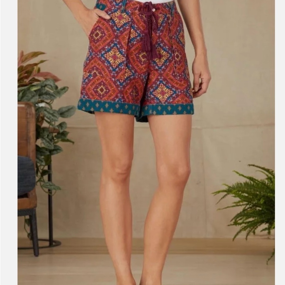 Sundance  :: Kalini Multicolor:: Shorts :: Small - Picture 13 of 13